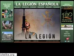 Sites similar to lalegion.es