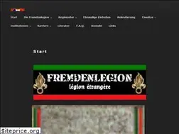 Sites similar to lalegion.info