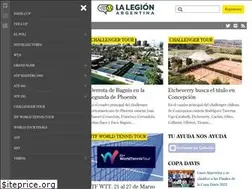 Sites similar to lalegionargentina.com.ar