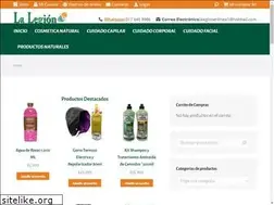 Sites similar to lalegionofertas.com