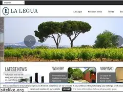 Sites similar to lalegua.com