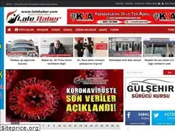Sites similar to lalehaber.com