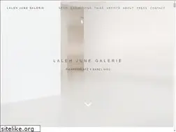 Sites similar to lalehjune.com