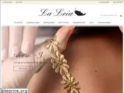 Sites similar to laleia.se