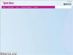 Sites similar to lalelistars.com