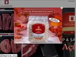 Sites similar to lalelokantasi.com