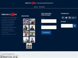 Sites similar to lalenin.com