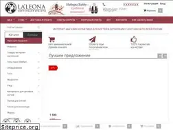 Sites similar to laleona.ru