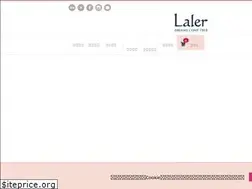 Sites similar to laler.com.tw