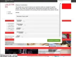 Sites similar to lalettredegalilee.fr