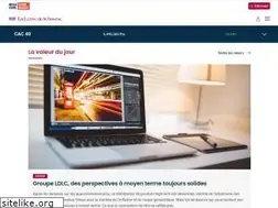 Sites similar to lalettredelabourse.fr