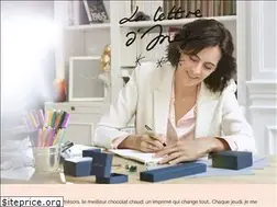 Sites similar to lalettredines.fr