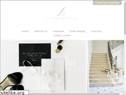 Sites similar to lalettrekalligrafie.nl