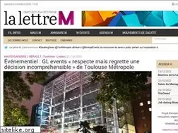 Sites similar to lalettrem.com