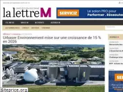 Sites similar to lalettrem.fr
