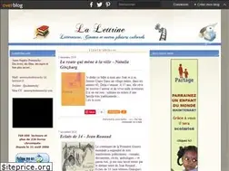 Sites similar to lalettrine.over-blog.com