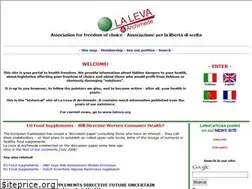 Sites similar to laleva.it