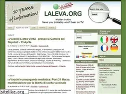 Sites similar to laleva.org