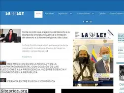 Sites similar to laley.com.co