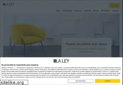 Sites similar to laley.es