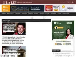 Sites similar to laley.pe