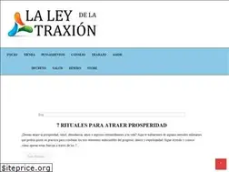 Sites similar to laleydelaatraxion.com