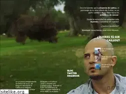 Sites similar to laleyendadecaillou.org