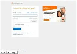 Sites similar to laleyonline.com.ar
