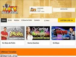 Sites similar to laleyradio.com