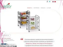 Sites similar to lalezarev.com