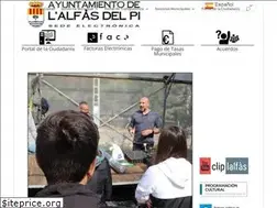 Sites similar to lalfas.es