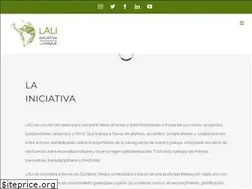 Sites similar to lali-iniciativa.com