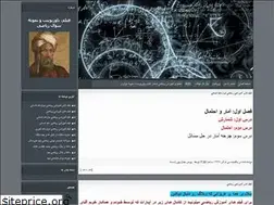 Sites similar to lali-riazi.blogfa.com