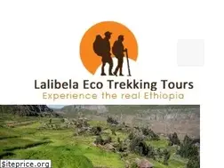 Sites similar to lalibela-eco-trekking.com