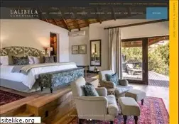 Sites similar to lalibela.net