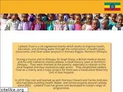 Sites similar to lalibela.org.uk