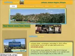 Sites similar to lalibelahotels.com