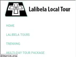 Sites similar to lalibelalocaltour.com