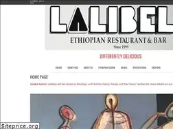 Sites similar to lalibelarestaurantct.com