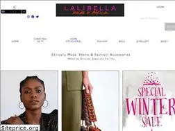 Sites similar to lalibella.co.uk