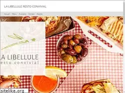 Sites similar to lalibellulerestoconvivial.com