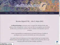 Sites similar to lalibertaddepluma.org