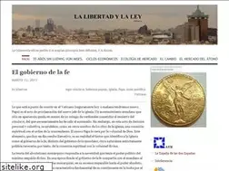 Sites similar to lalibertadylaley.wordpress.com