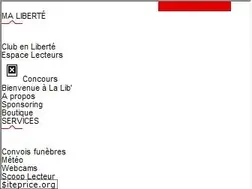 Sites similar to laliberte.ch