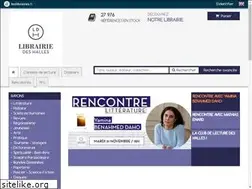 Sites similar to lalibrairieniort.com