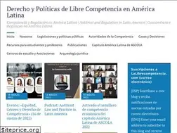 Sites similar to lalibrecompetencia.com
