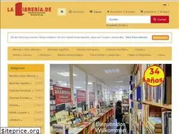 Sites similar to lalibreria.de