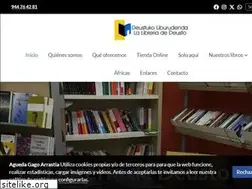 Sites similar to lalibreriadedeusto.com