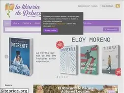 Sites similar to lalibreriaderebeca.com