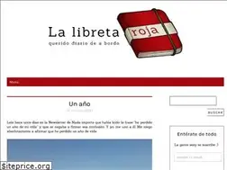 Sites similar to lalibretaroja.com